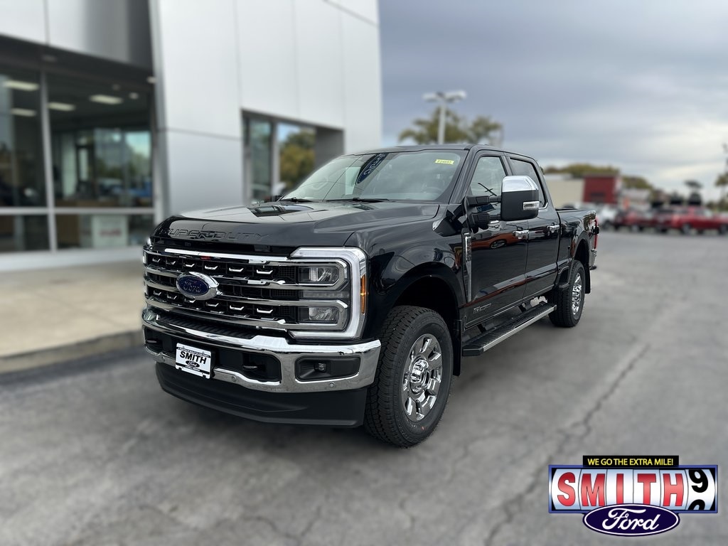 New 2026 Ford F-250SD Lariat Truck