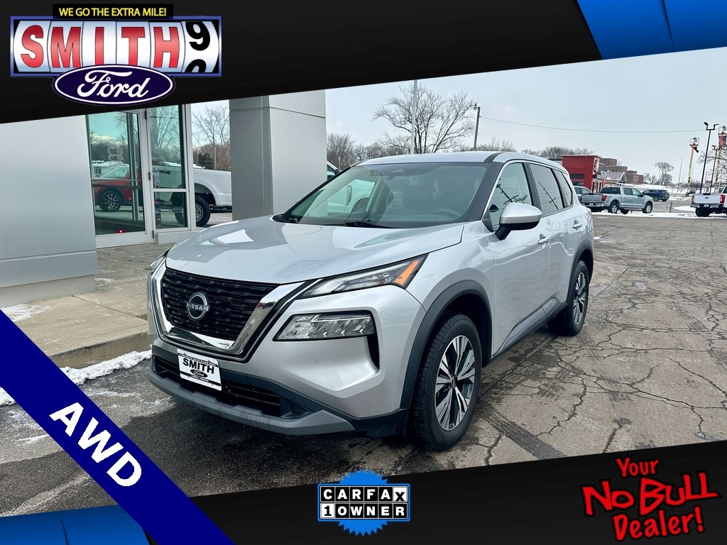 Used 2023 Nissan Rogue SV SUV