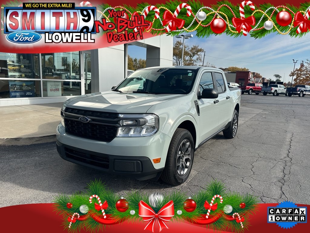 2022 Ford Maverick XLT's photo