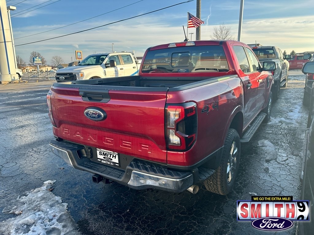 New 2025 Ford Ranger XLT Truck
