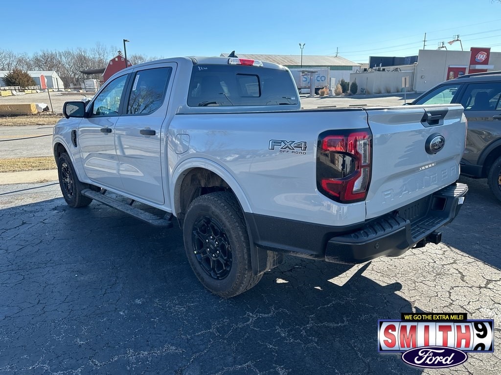 New 2026 Ford Ranger XLT Truck