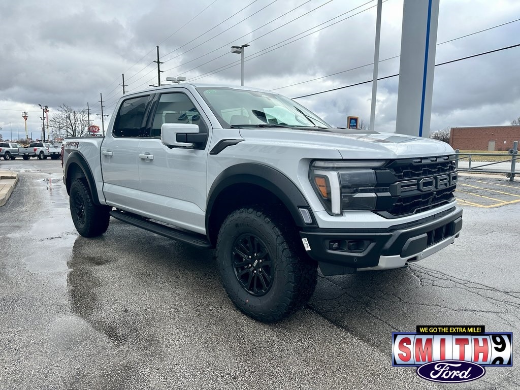 New 2025 Ford F-150 Raptor Truck