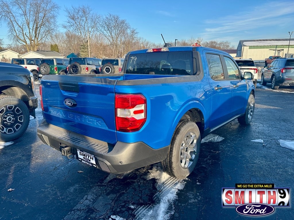 New 2026 Ford Maverick XLT Truck