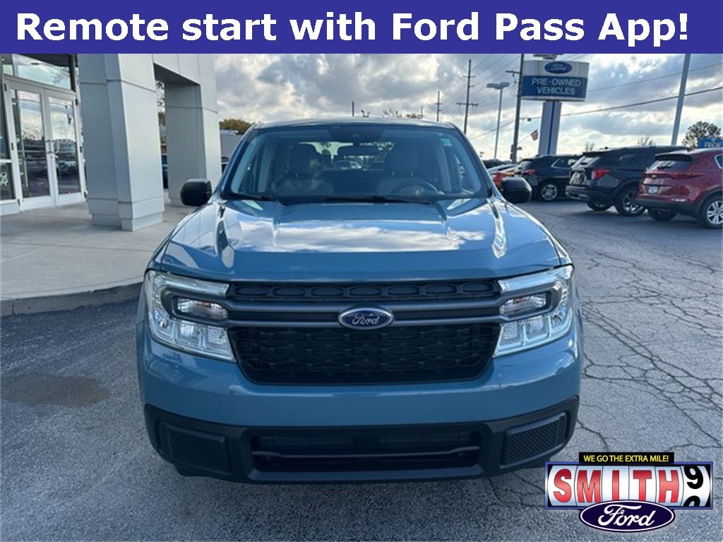 Used 2022 Ford Maverick XLT Truck