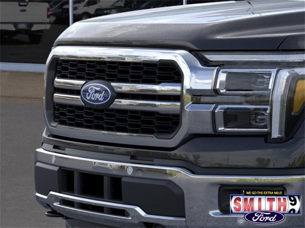 New 2025 Ford F-150 Lariat Truck