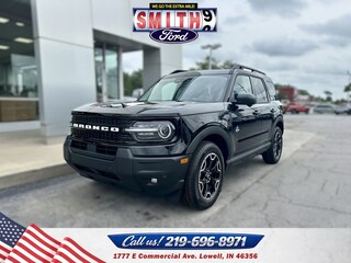 2026 Ford Bronco Sport Outer Banks SUV