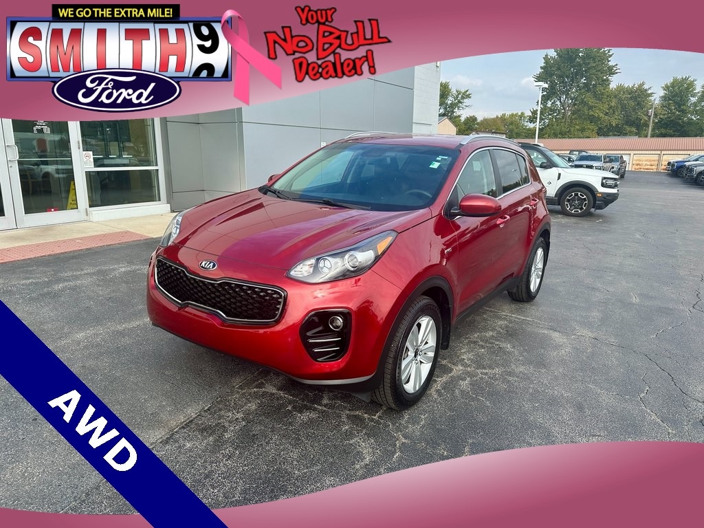 2019 Kia Sportage LX