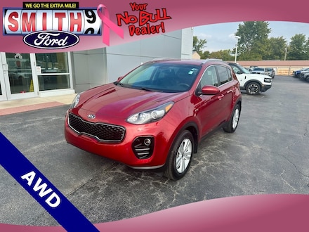 2019 Kia Sportage LX SUV