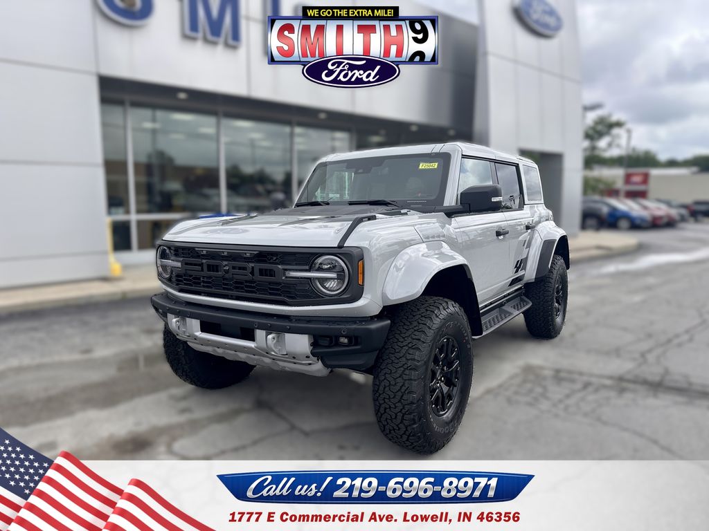 2026 Ford Bronco's photo