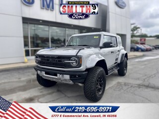 2026 Ford Bronco Raptor SUV