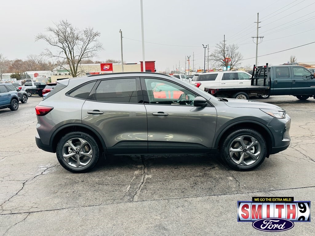 New 2025 Ford Escape ST-Line SUV