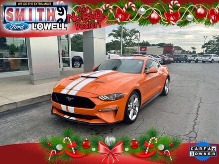 2021 Ford Mustang GT Premium Coupe