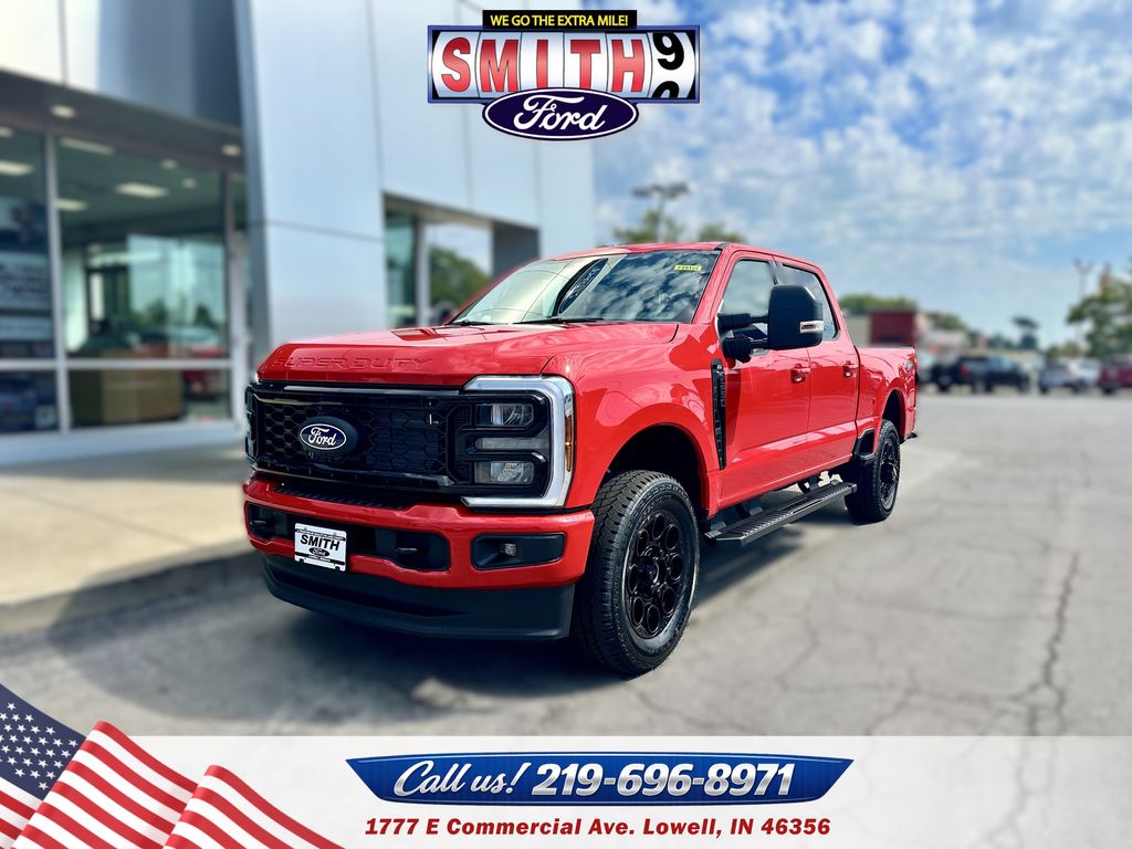 2027 Ford F-250SD