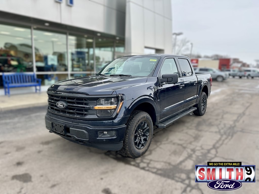 New 2025 Ford F-150 XLT Truck
