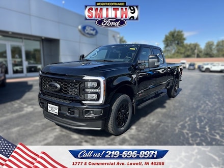 2026 Ford F-250SD Lariat Truck