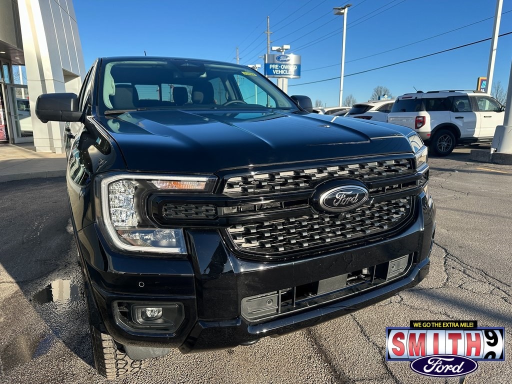 New 2026 Ford Ranger XLT Truck