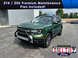 2025 Ford Bronco Sport Big Bend SUV
