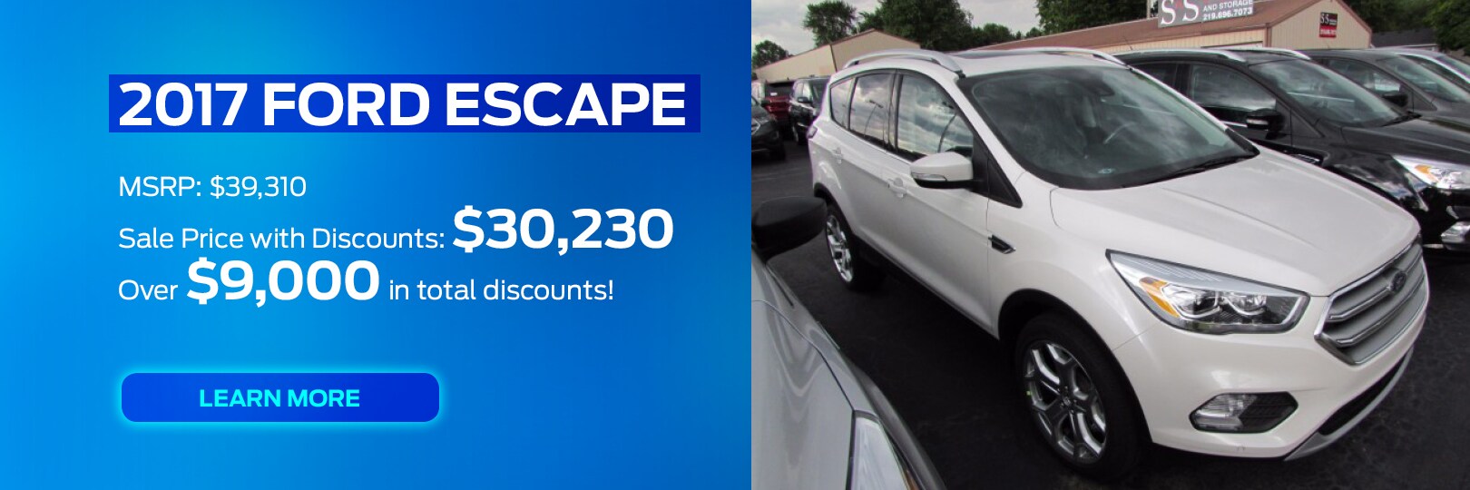 Smith Ford Of Lowell Inc Ford Dealership in Lowell IN