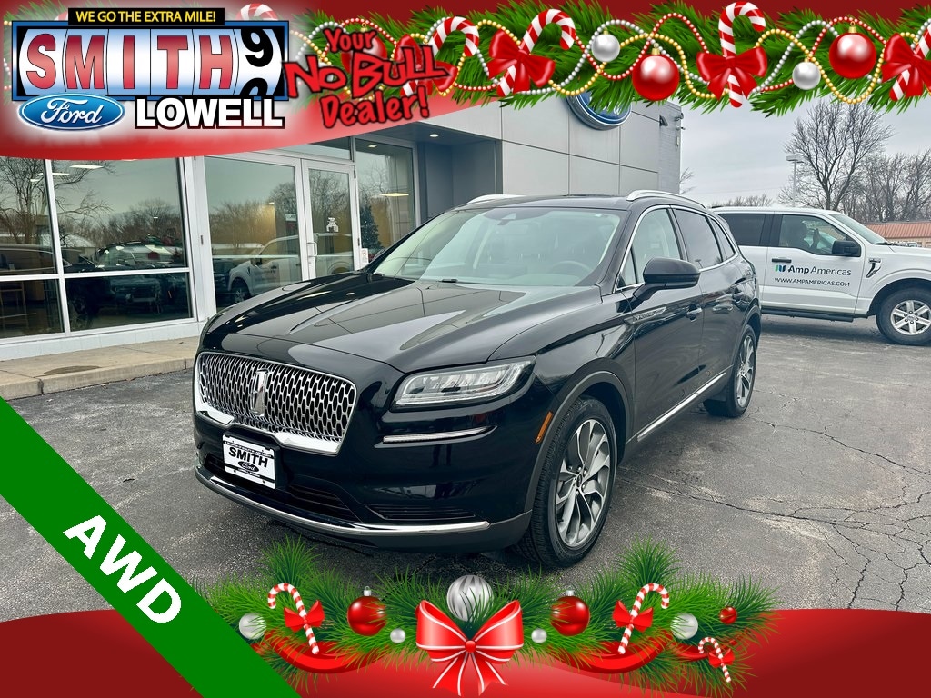 Used 2023 Lincoln Nautilus Reserve SUV