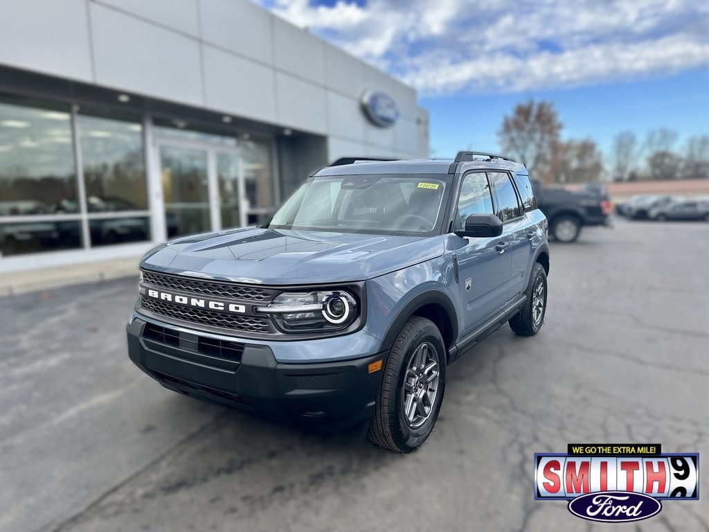 2025 Ford Bronco Sport Big Bend's photo