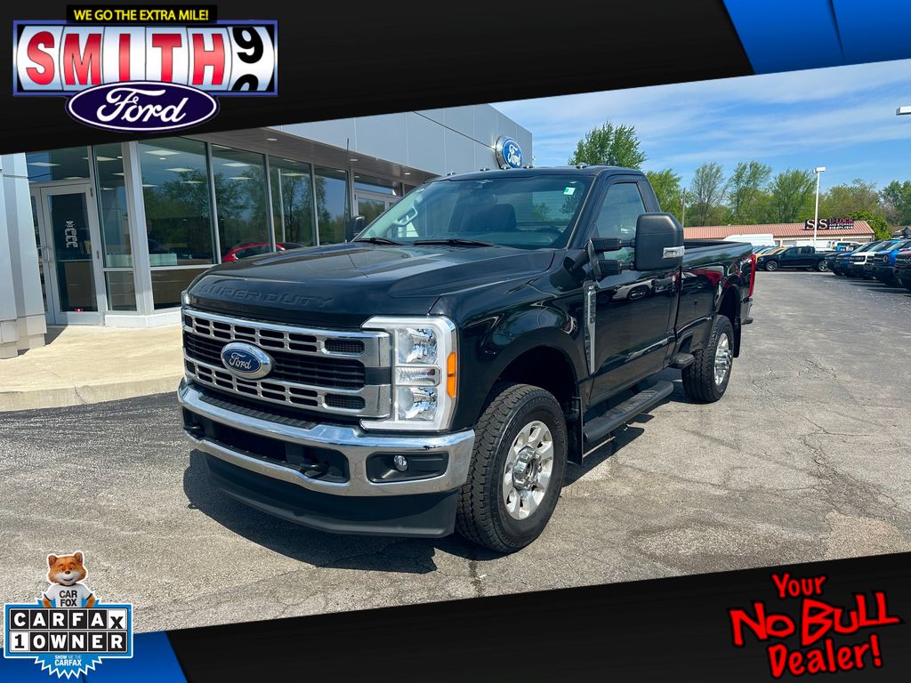 2023 Ford F-250 XLT 4x4 Regular Cab 8' Box's photo