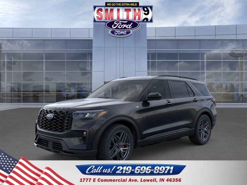 2026 Ford Explorer ST-LINE 4WD's photo