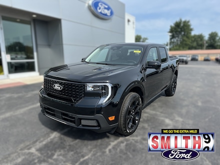 2025 Ford Maverick Lariat Truck