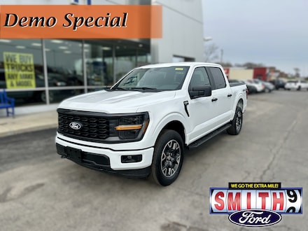 2025 Ford F-150 STX Truck