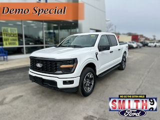 2025 Ford F-150 STX Truck SuperCrew Cab
