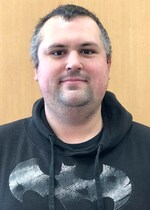 Staff member Josh Pugliese from ID_78bb6931ff9e
