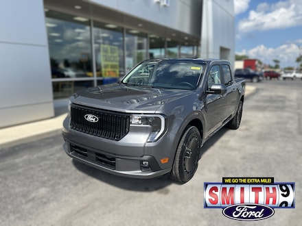 2025 Ford Maverick Lobo Standard Truck