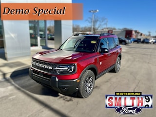 2025 Ford Bronco Sport Big Bend SUV