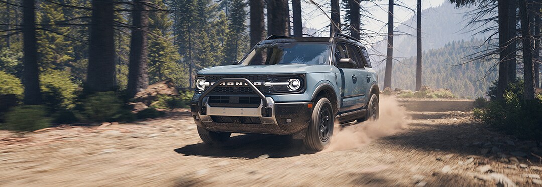 2024 Bronco Sport