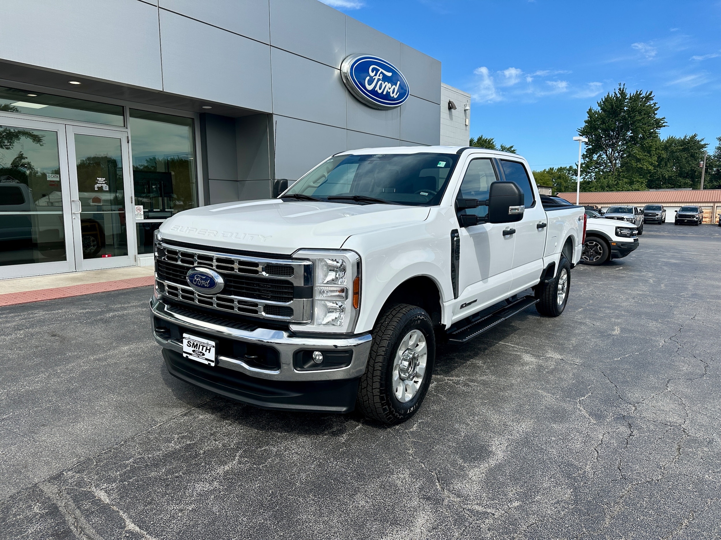 2024 Ford F-250 Super Duty XLT's photo