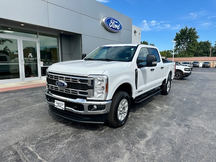2024 Ford F-250SD XLT Truck