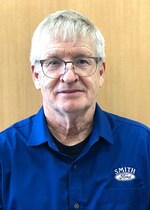 Staff member Larry Wagner from ID_8c72e60fbc68
