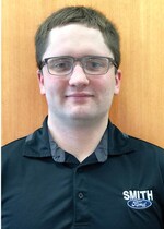 Staff member Joseph Stryzek from ID_b85f68410953