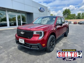 2025 Ford Maverick Lariat Truck SuperCrew