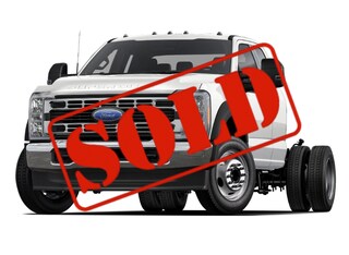 2025 Ford F-350 Chassis Truck Super Cab