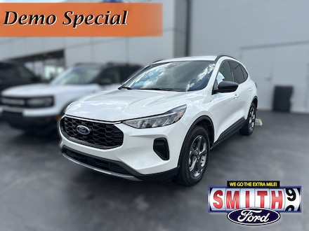 2025 Ford Escape ST-Line SUV