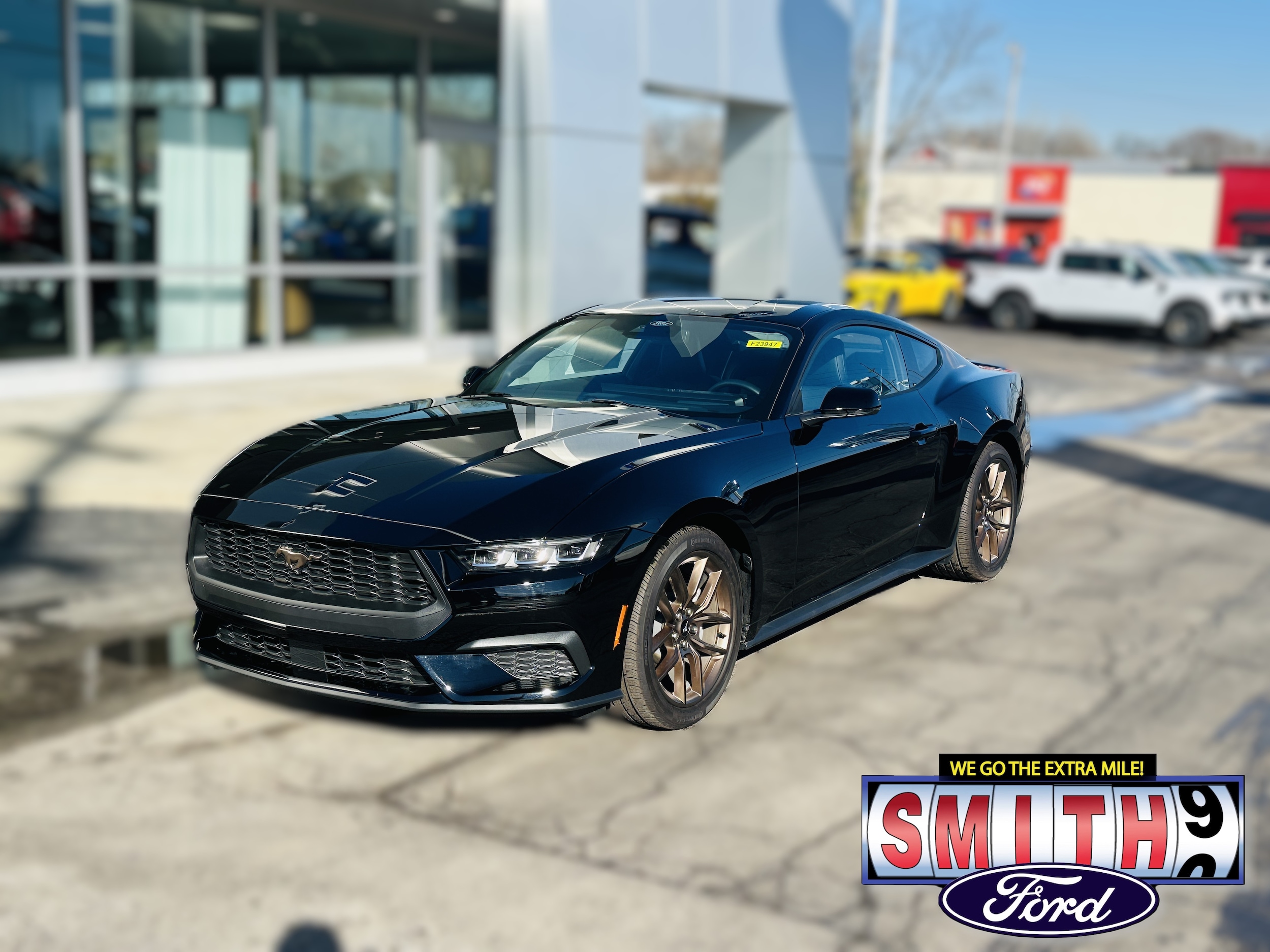 2024 Ford Mustang EcoBoost Premium's photo