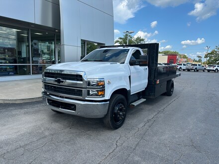 2019 Chevrolet 4500 Work Truck Truck