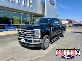 2025 Ford F-350 King Ranch Truck Crew Cab
