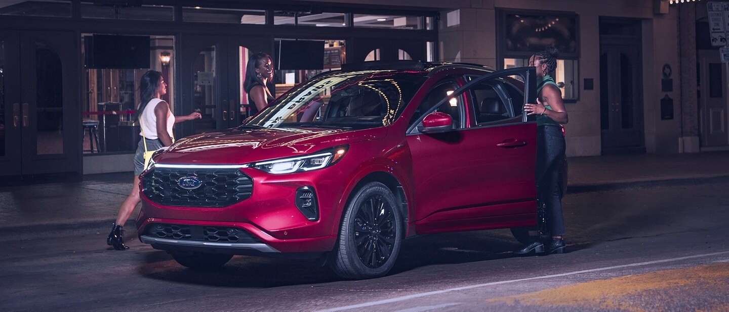 Ford Escape 2025