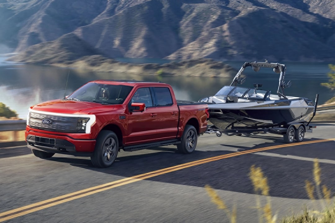 2025 Ford F-150 Lightning