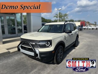 2025 Ford Bronco Sport Big Bend SUV