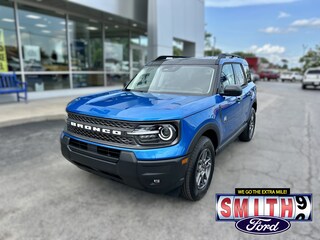 2025 Ford Bronco Sport Big Bend SUV