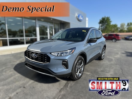2025 Ford Escape ST-Line SUV