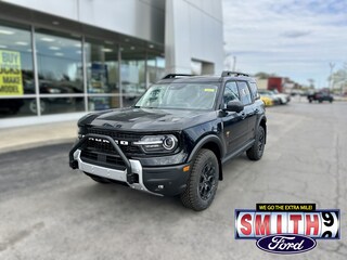 2025 Ford Bronco Sport Badlands SUV