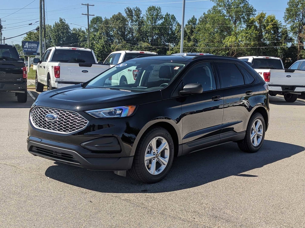 New 2024 Ford Edge SE SUV